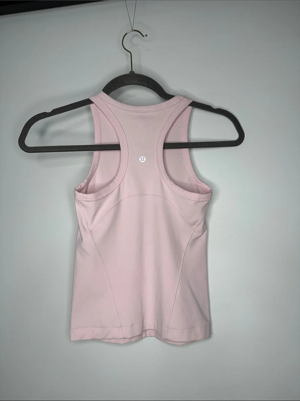 Lululemon Align Waist-Length Racerback Tank Top Meadowsweet Pink